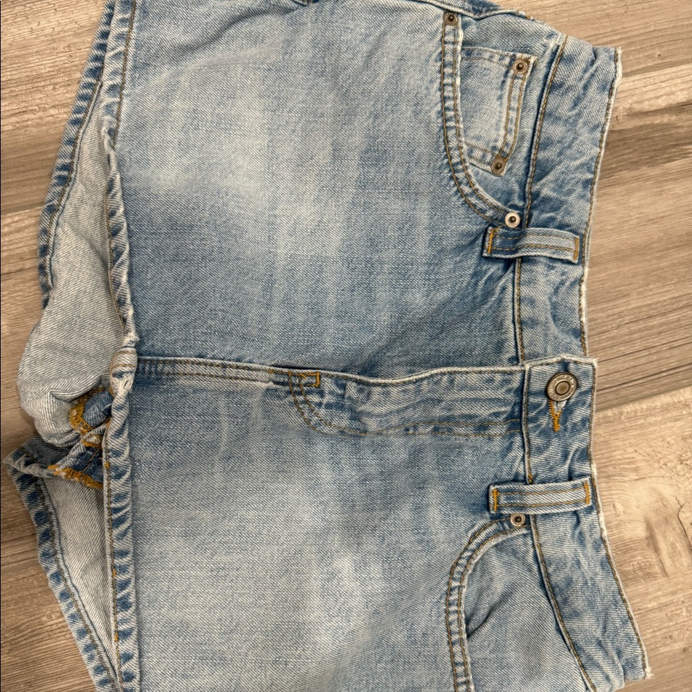 Zara Skort